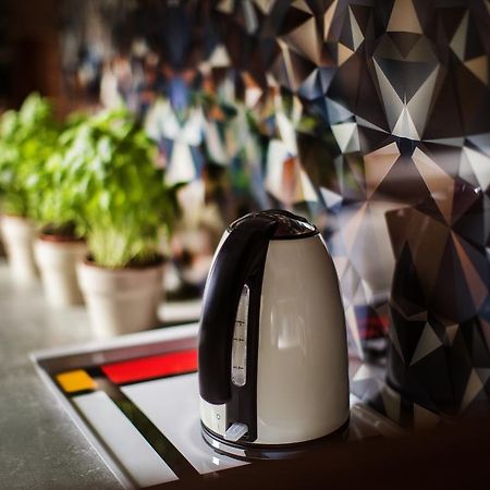 Apartament Trojkaty I Kwadraty Łańcut Buitenkant foto
